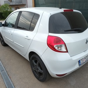 Renault Clio 1.5 Dci
