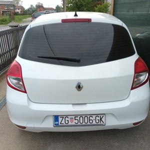 Renault Clio 1.5 Dci