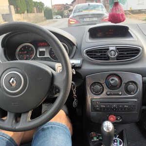 Renault Clio 1.5 Dci