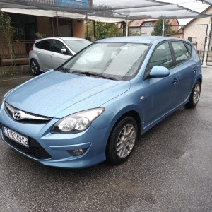 Hyundai I30 1.6 Crdi