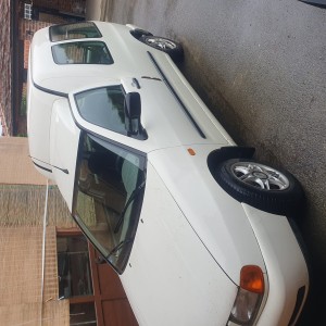 VW cady