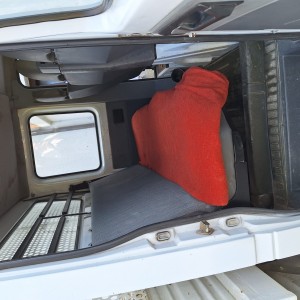Mercedes Sprinter DOKA 411 CDI