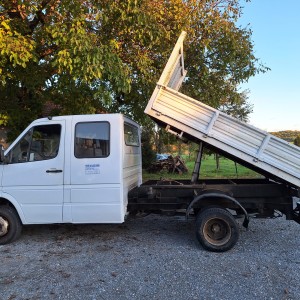 Mercedes Sprinter DOKA 411 CDI