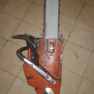 Motorna pila Husqvarna 356special