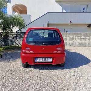 FIAT SEICENTO SPORTING