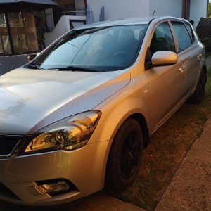 Kia Cee`d 1.6crdi