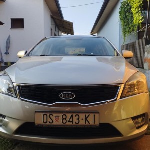 Kia Cee`d 1.6crdi