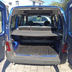 Berlingo Multispace 1.4 plin