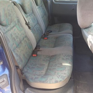 Berlingo Multispace 1.4 plin