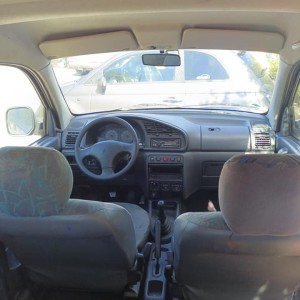 Berlingo Multispace 1.4 plin