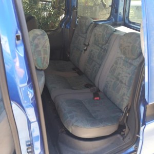 Berlingo Multispace 1.4 plin