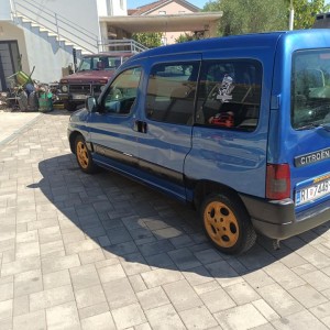 Berlingo Multispace 1.4 plin