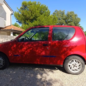 FIAT SEICENTO SPORTING