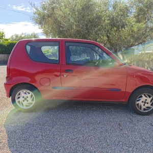 FIAT SEICENTO SPORTING