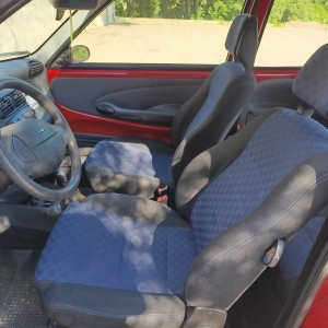 FIAT SEICENTO SPORTING