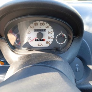 FIAT SEICENTO SPORTING