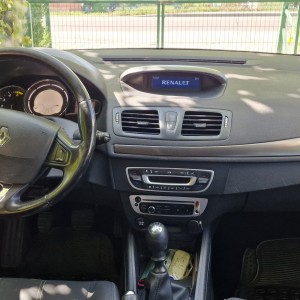 Renault Megane Grantour 1,5 dci 2014
