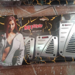 nove sportske auto papučice