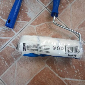 novi valjci za krećenje