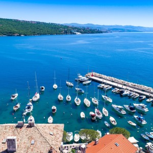 Opatija / Volosko - smještaj za radnike od 1 do max 22 osobe, sve na upit