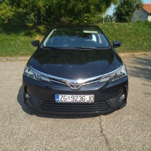 Corolla, redizajn,1.4 D-4D, 6 st,Luna, besprijekoran, bez ulaganja,091 479 1103