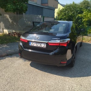 Corolla, redizajn,1.4 D-4D, 6 st,Luna, besprijekoran, bez ulaganja,091 479 1103