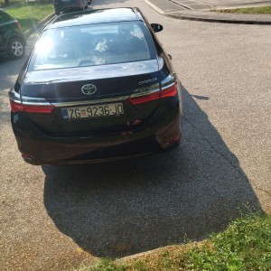 Corolla, redizajn,1.4 D-4D, 6 st,Luna, besprijekoran, bez ulaganja,091 479 1103