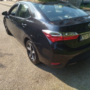Corolla, redizajn,1.4 D-4D, 6 st,Luna, besprijekoran, bez ulaganja,091 479 1103
