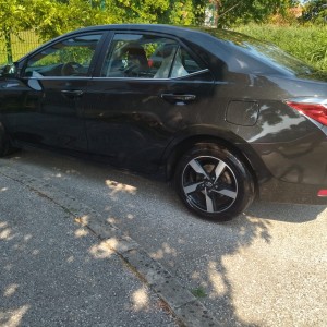 Corolla, redizajn,1.4 D-4D, 6 st,Luna, besprijekoran, bez ulaganja,091 479 1103