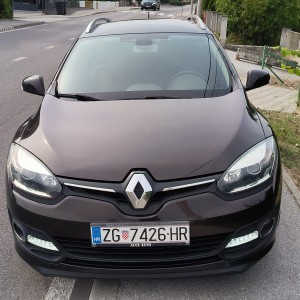 Renault Megane Grantour 1,5 dci 2014