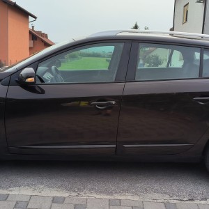 Renault Megane Grantour 1,5 dci 2014