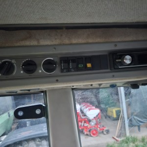 Traktor Fendt 716 vario