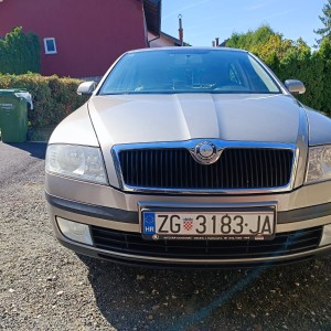 Škoda Octavia 2.0 TDI