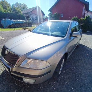 Škoda Octavia 2.0 TDI