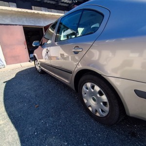 Škoda Octavia 2.0 TDI