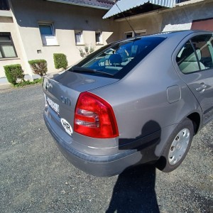 Škoda Octavia 2.0 TDI