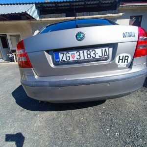 Škoda Octavia 2.0 TDI
