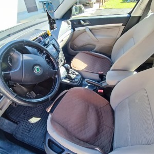 Škoda Octavia 2.0 TDI