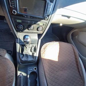 Škoda Octavia 2.0 TDI