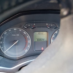 Škoda Octavia 2.0 TDI
