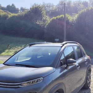 Prodajem c3 aircross
