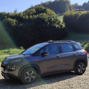 Prodajem c3 aircross