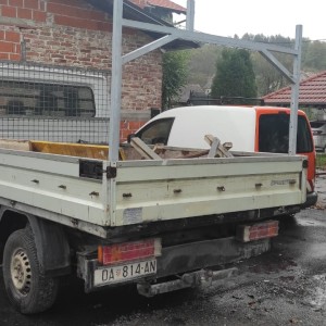 Mercedes Sprinter 212
