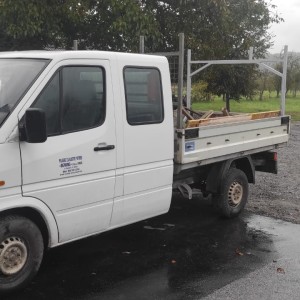 Mercedes Sprinter 212