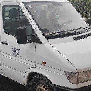 Mercedes Sprinter 212