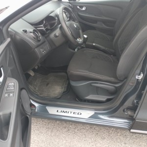 Prodajem Reno Clio 2018 god 1.2 bezin