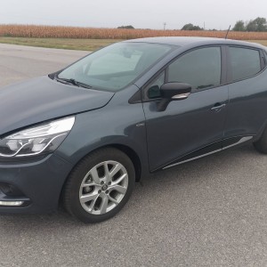 Prodajem Reno Clio 2018 god 1.2 bezin