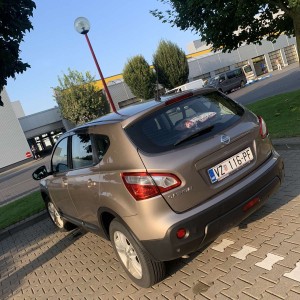 Nissan Qashqai, 1.6 dCi, 96kW, 2012. godište