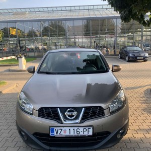 Nissan Qashqai, 1.6 dCi, 96kW, 2012. godište