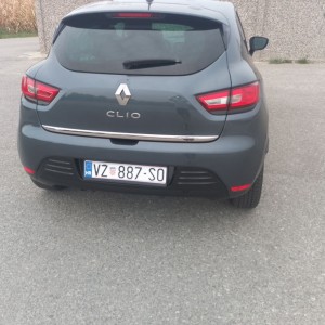 Prodajem Reno Clio 2018 god 1.2 bezin